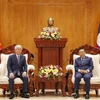 Promueven nexos de amistad, solidaridad especial y cooperación integral entre Vietnam y Laos