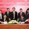 Relación sincera y unida entre la VNA y su similar laosiana KPL