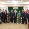 Reitera Vietnam gran importancia concedida a lazos con Camboya