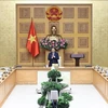 Premier de Vietnam preside diálogo con empresarios sudcoreanos