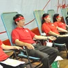 Impresionante logro de programa de donación de sangre en Vietnam 