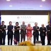 Debaten preparativos para la 55 Reunión de Ministros de Relaciones Exteriores de ASEAN 