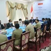 Indonesia y Camboya cooperan en prevención de trata de personas