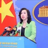 Vietnam llama a las partes a abstenerse y no escalar la situación en Taiwán 