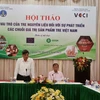 Promueven desarrollo de industria de bambú en Vietnam 