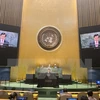 ONU saluda compromisos vietnamitas para combatir cambio climático
