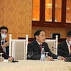 Vietnam y otros países debaten asuntos sobre seguridad de Asia Oriental