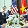 Canciller vietnamita asiste al 29º Foro Regional de ASEAN 