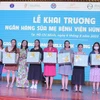 Inauguran mayor banco de leche materna de Vietnam en Ciudad Ho Chi Minh