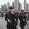 Singapur refuerza seguridad en el Día Nacional 