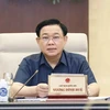 Inaugurarán mañana la reunión 14 del Comité Permanente del Parlamento de Vietnam 