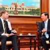 Ciudad Ho Chi Minh y Belarús fortalecen cooperación 