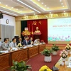 Hai Phong presenta oportunidades de inversión para empresas surcoreanas