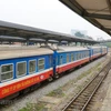 Agregarán más trenes en la ruta ferroviaria Hanoi - Lao Cai