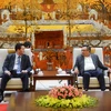 Hanoi dispuesto a crear condiciones favorables a empresas sudcoreanas