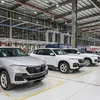 Mercado automovilístico de Vietnam se recupera con fuerza en julio