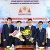 Todos concursantes vietnamitas en IOI 2022 ganan medallas