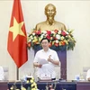 Parlamento vietnamita analiza trabajo legislativo