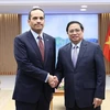 Qatar concede gran importancia a desarrollo de relaciones con Vietnam, destaca vicepremier 