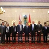 Robustecen relaciones de cooperación entre Vietnam y Reino Unido