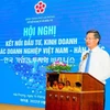 Hai Phong reitera compromiso de crear entorno justo y favorable para inversores extranjeros