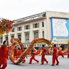 Hanoi por aumentar contribución de industria cultural al PIB de cinco-10 por ciento 