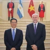 Fortalecen intercambio comercial entre Vietnam y Argentina