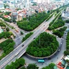 Hanoi, capital de Vietnam, reverdece las vías urbanas