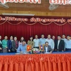 Provincia centrovietnamita de Thanh Hoa ayuda a Laos con formación de recursos humanos