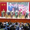 Festival de la Canción de la Amistad Vietnam-Laos impulsa relaciones bilaterales