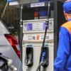 Precio de la gasolina se mantiene sin cambio en Vietnam