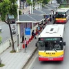 Hanoi aumentará autobuses durante feriado del Día Nacional 
