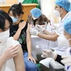Ciudad Ho Chi Minh por ampliar cobertura de vacunas antiCOVID-19 para niños