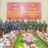 Provincias de Vietnam y Camboya fortalecen cooperación en protección fronteriza