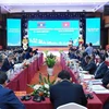 Vietnam y Laos fomentan cooperación judicial