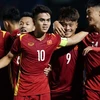 Selección de fútbol sub-20 Vietnam jugará amistoso contra Palestina