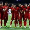 Selección vietnamita mantiene su posición 100 en ranking de FIFA