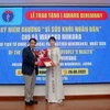 Destacan aportes de ciudadana japonesa al desarrollo de sector de salud de Vietnam