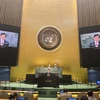 Vietnam participa activamente en actividad de ONU contra cambio climático 