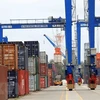 Ciudad de Hai Phong ofrece servicio gratis de almacenamiento de contenedores en puerto local