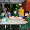 Ba Ria-Vung Tau recibe a ocho extranjeros en peligro en el mar