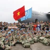 Vietnam confía en asumir responsabilidades internacionales