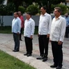 Cubanos y vietnamitas recuerdan al Presidente Ho Chi Minh en La Habana