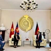 Vietnam y Camboya se esfuerzan por reforzar relaciones bilaterales