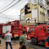 Presidente extiende condolencias a familias de víctimas de incendio de karaoke en Binh Duong