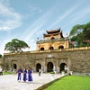 Hanoi empeñada en promover valores culturales de Ciudadela Imperial de Thang Long