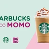 Momo deviene primera e-billetera para el pago en cadena de Starbucks Vietnam