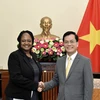 Vietnam dispuesto a profundizar la asociación integral con Estados Unidos
