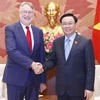 Robustece Vietnam nexos con Comisión de Comercio Internacional del Parlamento Europeo