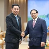 Vietnam y Laos robustecen relaciones de cooperación bilateral